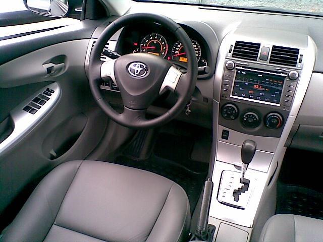 Toyota Corolla 1.8 gli automático - Foto 7