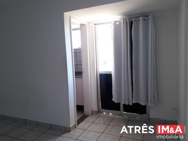 Aluguel - Apartamento 1 Quarto - Setor Leste Universitário - Goiânia-GO - Foto 6