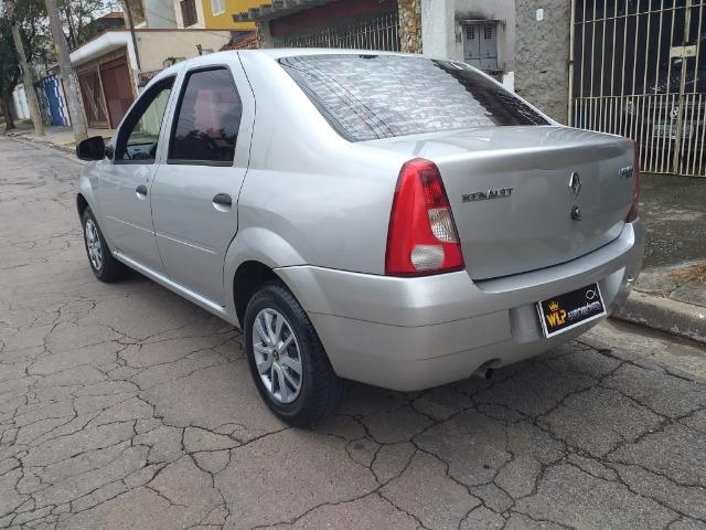 Renault Logan 2010 financio sem score - Foto 14