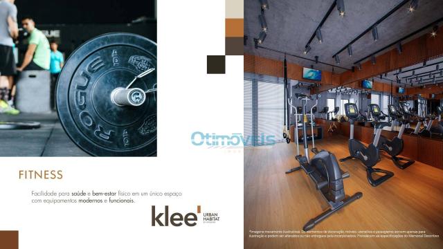 Apartamento com 3 dormitórios à venda, 73 m² por R$ 539.000 - Ecoville - Curitiba/PR - Foto 16