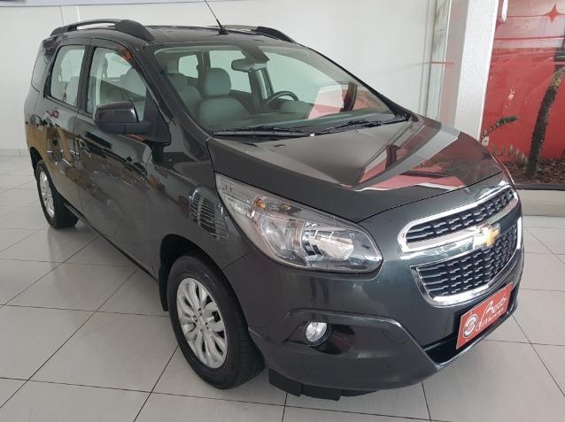 Gm - Chevrolet Spin LTZ 1.8 (AUT - Foto 7