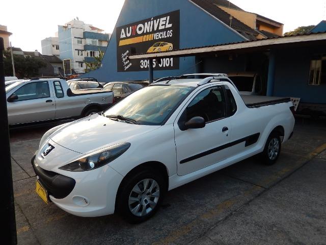 Peugeot hoggar completo