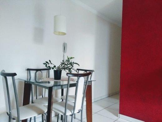 Vendo apartamento