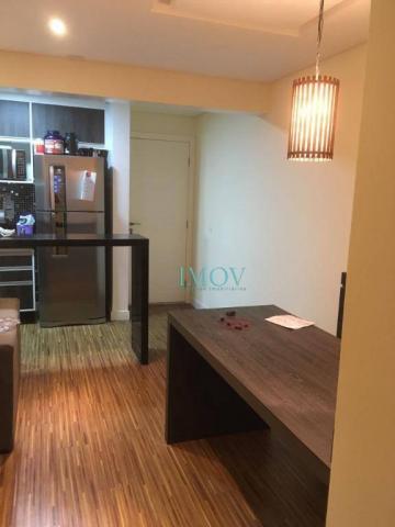 Apartamento com 2 dormitórios à venda, 63 m² por r$ 320.000 - vila industrial - Foto 6