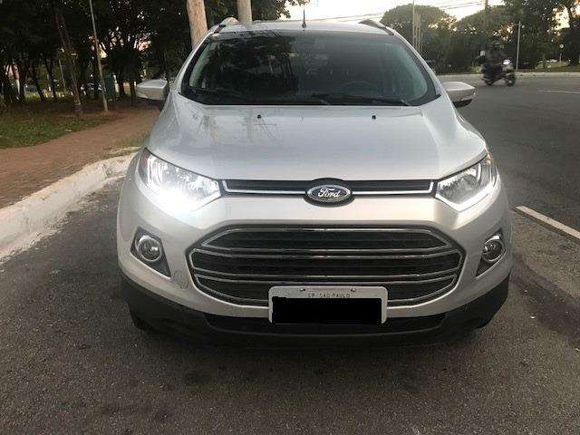 Ecosport 1.6 Freestyle 16v flex 4p powershift 2016 - Foto 5