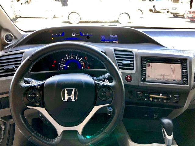 Civic EXS - Foto 6