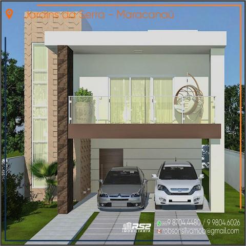 Casa Duplex Jardins da Serra - 4 Quartos - 4 Vagas - Foto 3