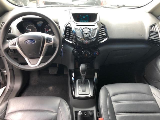 Ecosport 1.6 Freestyle 16v flex 4p powershift 2016 - Foto 8