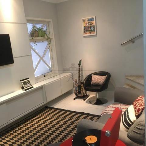 Casa de condomínio à venda com 2 dormitórios em Jardim california, Jacarei cod:V31454AP - Foto 3