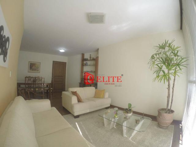 Apartamento com 3 dormitórios à venda, 105 m² por r$ 560.000,00 - jardim aquarius - são jo