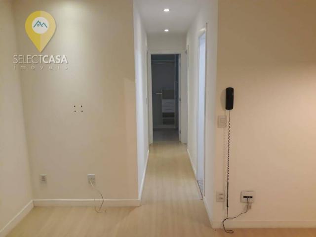 Excelente apartamento 3 quartos em jardim camburi/bairro de fátima - Foto 3