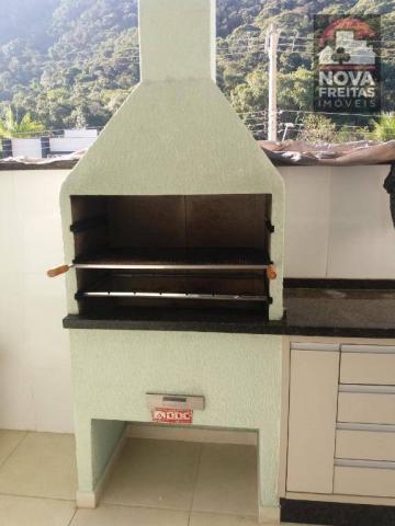 Apartamento à venda com 2 dormitórios em Sumaré, Caraguatatuba cod:AP4841 - Foto 5