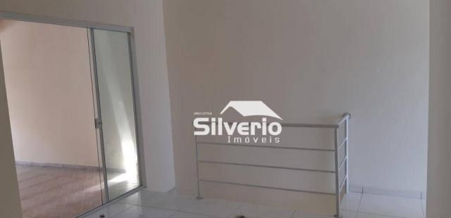 Ótimo sobrado, novo, nunca habitado! - Foto 6