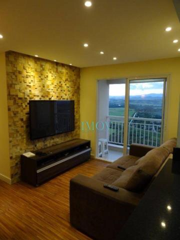 Apartamento com 2 dormitórios à venda, 63 m² por r$ 320.000 - vila industrial - Foto 3