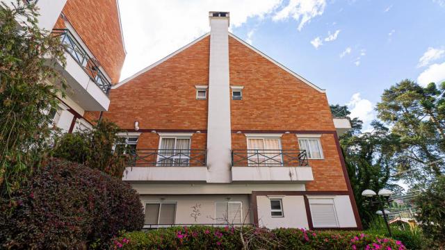 Apartamento à venda com 3 dormitórios em Capivari, Campos do jordão cod:55823 - Foto 8