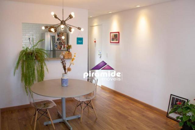 Apartamento com 3 dormitórios à venda, 65 m² por r$ 270.000,00 - conjunto residencial trin - Foto 5
