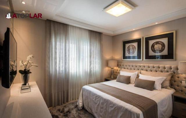 Apartamento com 3 suítes à venda, 180 m² por r$ 2.340.000 - centro - balneário camboriú/sc - Foto 20