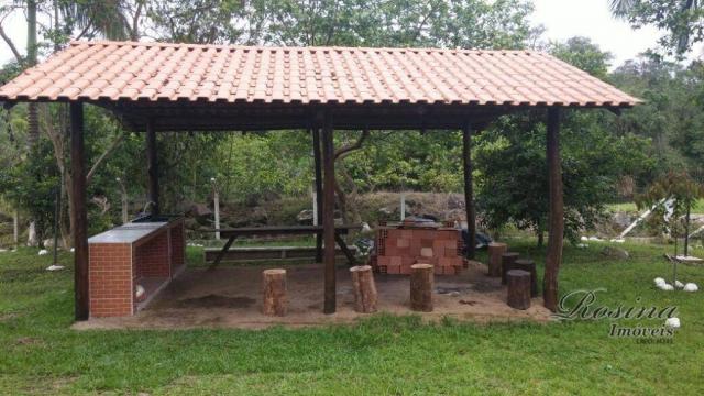 Belíssima chácara localizada no anhaia em morretes/pr - Foto 3