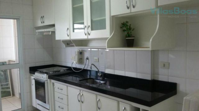 Apartamento com 3 dormitórios à venda, 105 m² por r$ 560.000,00 - jardim aquarius - são jo - Foto 6
