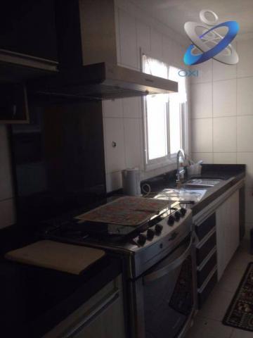 Apartamento com 3 dormitórios à venda, 110 m² - vila ema - são josé dos campos/sp - Foto 7