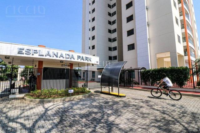 Venda apto esplanda park, 126 m2, 4 dormitorios, 2 vagas - Foto 18