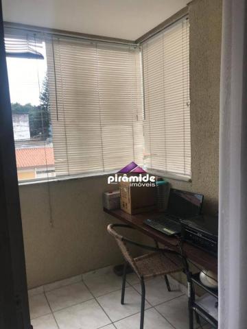 Apartamento com 2 dormitórios à venda, 66 m² por r$ 267.000 - parque industrial - são josé - Foto 16