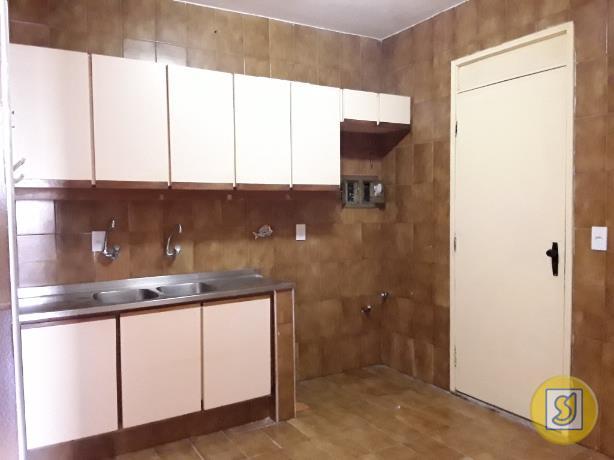 Apartamento para alugar com 3 dormitórios em Varjota, Fortaleza cod:12781 - Foto 5