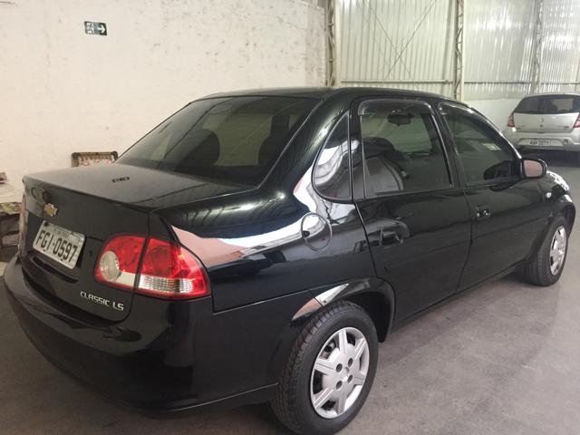 Classic LS 1.0 FLEX 2013 80.000km - Foto 4