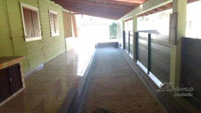 Linda chácara medindo 3.812 m² localizada no anhaia - Foto 16