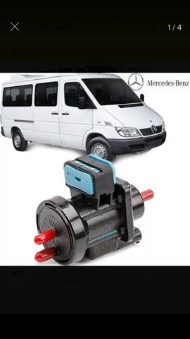Válvula Turbina Sprinter 311/313/413 Mercedes