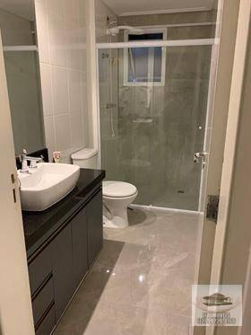 Sim. lindo apartamento splendor garden 122 m² jardim indústrias sjcampos. - Foto 2