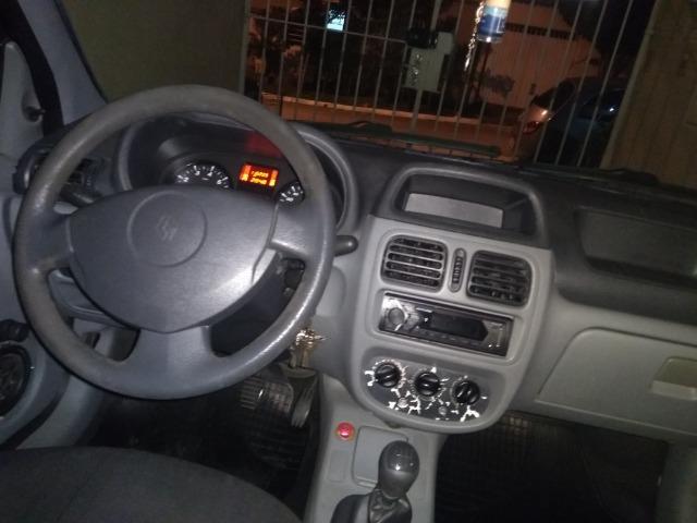 Renault Clio 1.0 16v Campus Hi-flex 3p - Foto 10