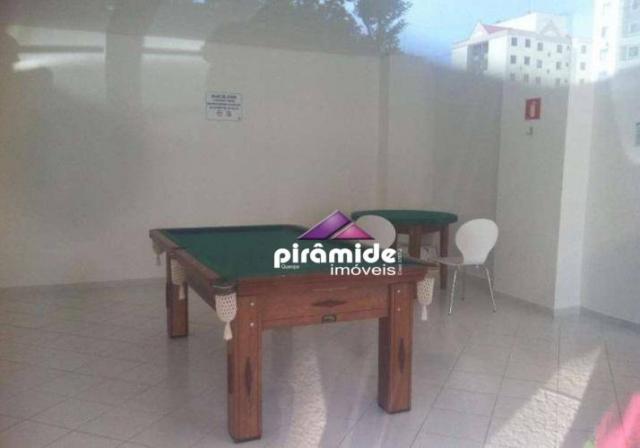 Apartamento com 3 dormitórios à venda, 65 m² por r$ 270.000,00 - conjunto residencial trin - Foto 17