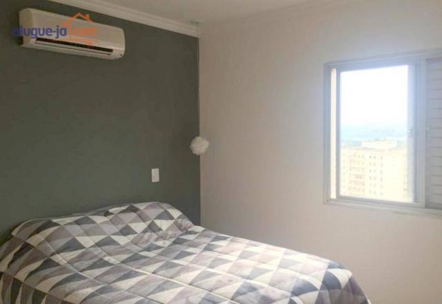 Apartamento com 3 dormitórios à venda, 120 m² por r$ 450.000 - vila adyana - são josé dos - Foto 5