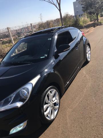 Veloster 1.6 Baixo km - Foto 5