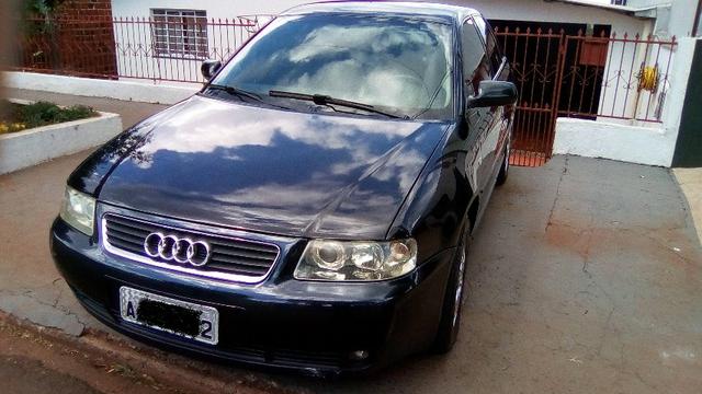Vendo audi a3 1.6 2001 em perfeito estado - Foto 2