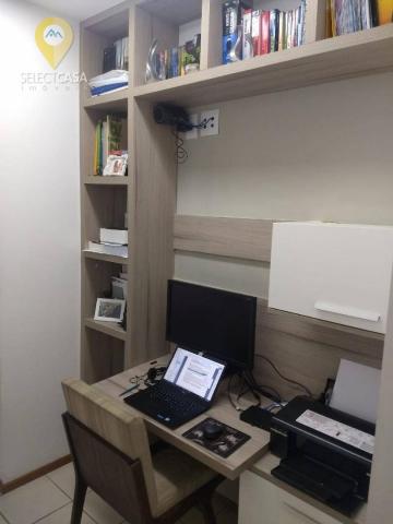 Excelente apartamento 3 quartos em colina de laranjeiras itaúna aldeia parque - Foto 12