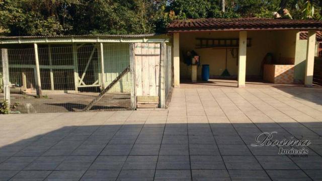 Linda chácara medindo 3.812 m² localizada no anhaia - Foto 9
