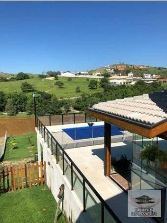Linda casa ampla, alto padrão, 3 dormitórios com suíte, r$ 1.350.000,00 - vale dos lagos - - Foto 7
