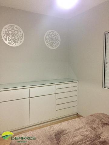 Apartamento taubate- vl s geraldo - 3 dorms - 1 suite - 2 salas - 2 banheiros - sacada - 1 - Foto 12