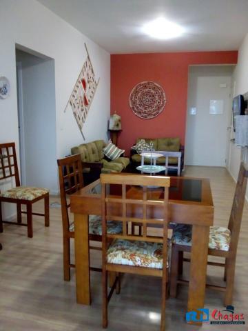 Apartamento edifício rio de janeiro em caraguatatuba - Foto 5