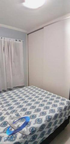 Apartamento com 3 dormitórios à venda, 62 m² por r$ 275.000 - jardim américa - são josé do - Foto 10