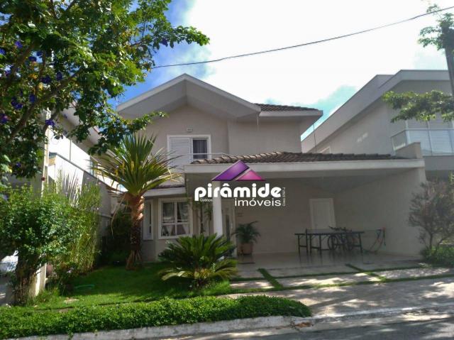 Casa com 3 dormitórios à venda, 220 m² por r$ 950.000,00 - urbanova - são josé dos campos/