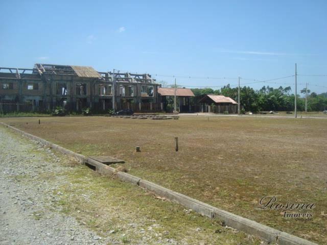 Terreno à venda, 399 m² por r$ 93.000,00 - nucleo do rio pinto - morretes/pr - Foto 7