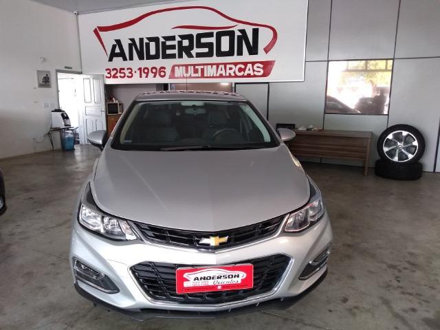 Cruze LT 1.4 Turbo 2017 Flex
