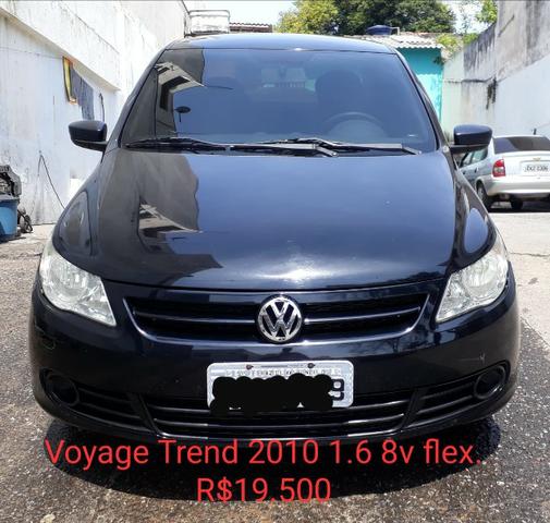 Voyage Trend 1.6 2010 8v flex - Foto 3