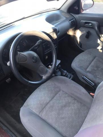 Vendo Gol 1.6 97 R$ 5.000,00 - Foto 4