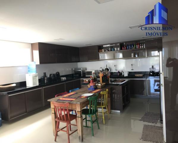 CASA À VENDA ALPHAVILLE SALVADOR II, R$ 1.800.000,00, ARMÁRIOS, PISCINA, ESPAÇO GOURMET, 4 - Foto 16
