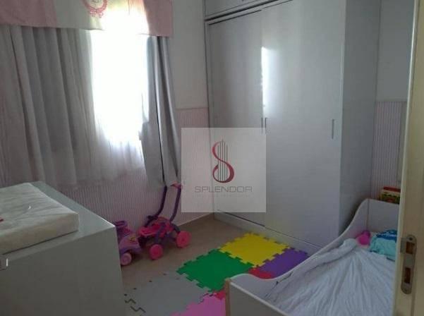 Apartamento com 3 dormitórios à venda, 74 m² por r$ 375.000 - urbanova - são josé dos camp - Foto 7
