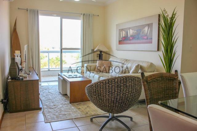 Apartamento à venda com 3 dormitórios em Praia das toninhas, Ubatuba cod:AP00457 - Foto 4